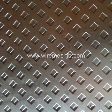 Profile Holes Perforated Metal Screen